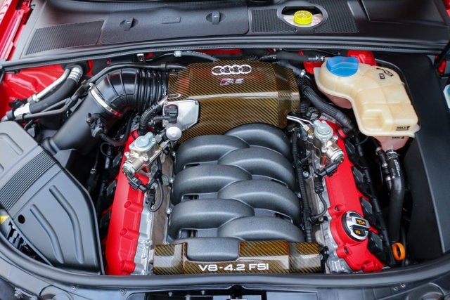 2007 Audi RS 4 4dr Sdn