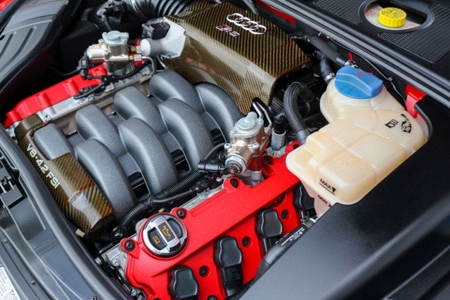 2007 Audi RS 4 4dr Sdn