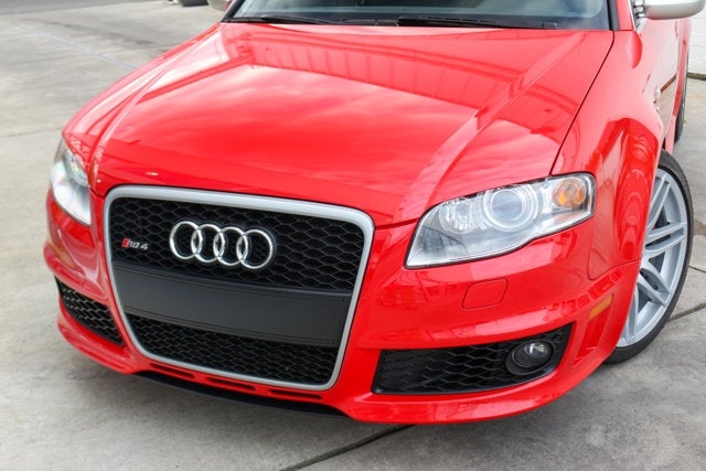 2007 Audi RS 4 4dr Sdn