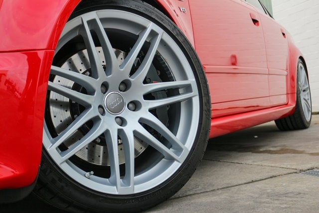 2007 Audi RS 4 4dr Sdn