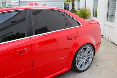 2007 Audi RS 4 4dr Sdn