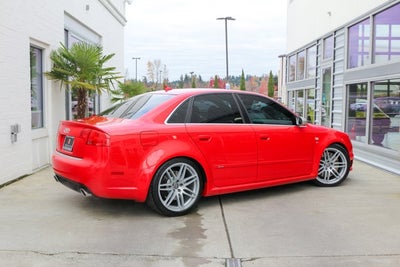2007 Audi RS 4 4dr Sdn
