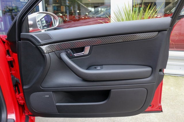 2007 Audi RS 4 4dr Sdn