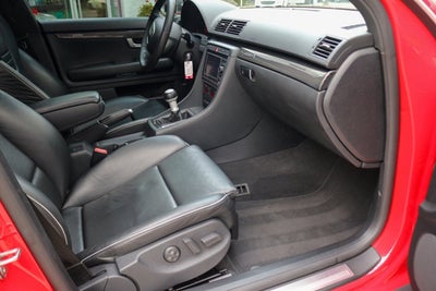 2007 Audi RS 4 4dr Sdn