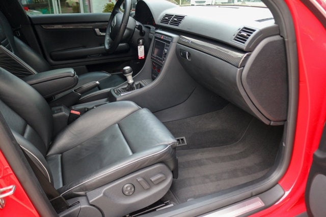 2007 Audi RS 4 4dr Sdn