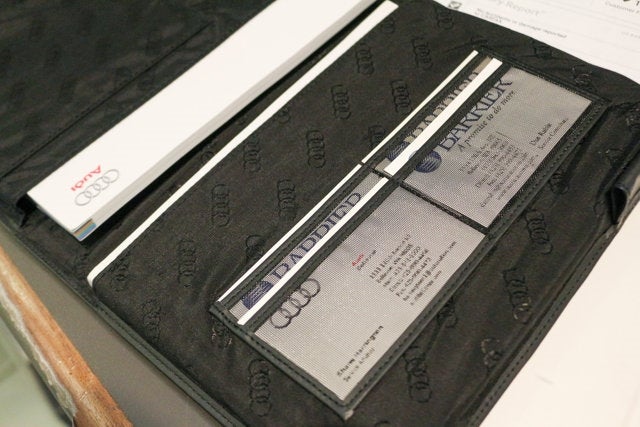 2007 Audi RS 4 4dr Sdn