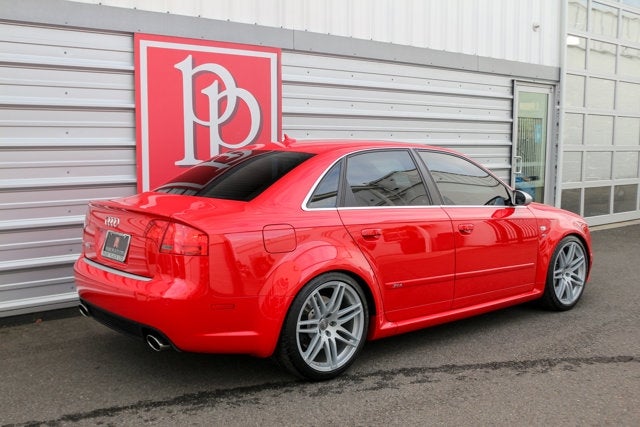 2007 Audi RS 4 4dr Sdn