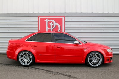 2007 Audi RS 4 4dr Sdn