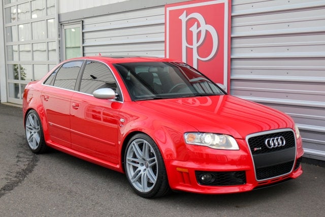 2007 Audi RS 4 4dr Sdn