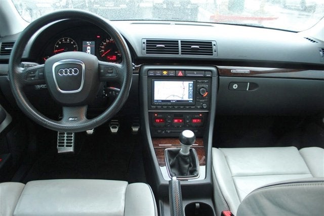 2007 Audi RS 4 4dr Sdn