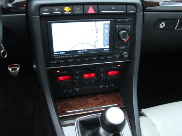 2007 Audi RS 4 4dr Sdn