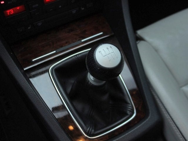 2007 Audi RS 4 4dr Sdn