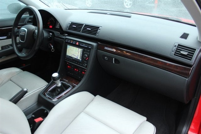 2007 Audi RS 4 4dr Sdn