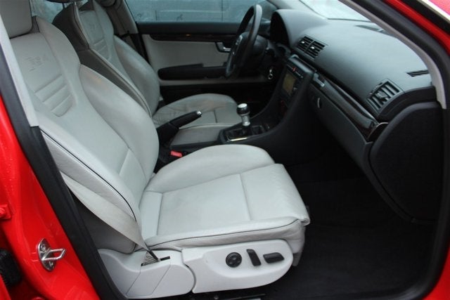 2007 Audi RS 4 4dr Sdn