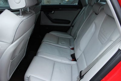 2007 Audi RS 4 4dr Sdn