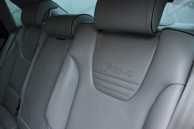 2007 Audi RS 4 4dr Sdn