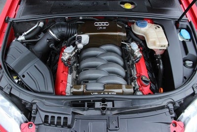 2007 Audi RS 4 4dr Sdn