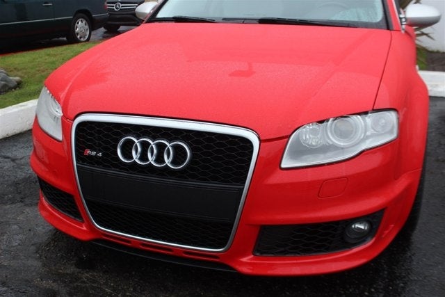 2007 Audi RS 4 4dr Sdn