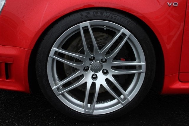 2007 Audi RS 4 4dr Sdn