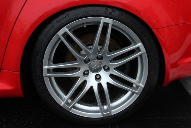 2007 Audi RS 4 4dr Sdn