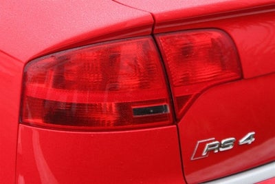 2007 Audi RS 4 4dr Sdn
