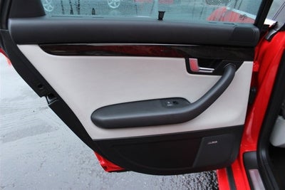 2007 Audi RS 4 4dr Sdn