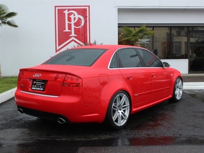 2007 Audi RS 4 4dr Sdn