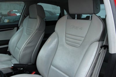 2007 Audi RS 4 4dr Sdn
