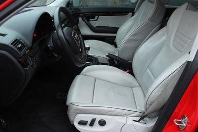 2007 Audi RS 4 4dr Sdn