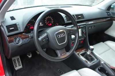 2007 Audi RS 4 4dr Sdn