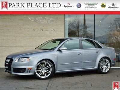 2007 Audi RS 4 4dr Sdn