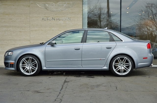 2007 Audi RS 4 4dr Sdn
