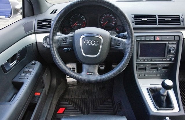 2007 Audi RS 4 4dr Sdn