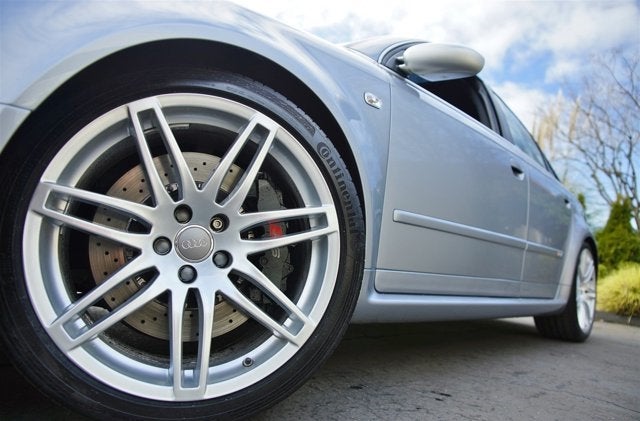 2007 Audi RS 4 4dr Sdn