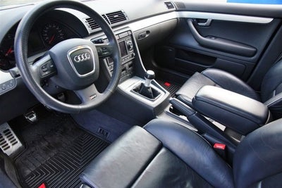 2007 Audi RS 4 4dr Sdn