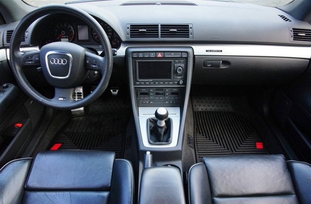 2007 Audi RS 4 4dr Sdn