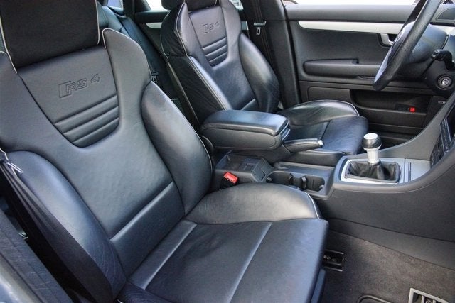 2007 Audi RS 4 4dr Sdn