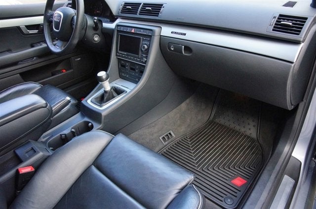 2007 Audi RS 4 4dr Sdn