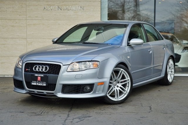 2007 Audi RS 4 4dr Sdn