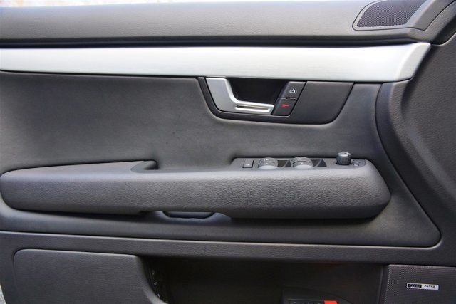 2007 Audi RS 4 4dr Sdn