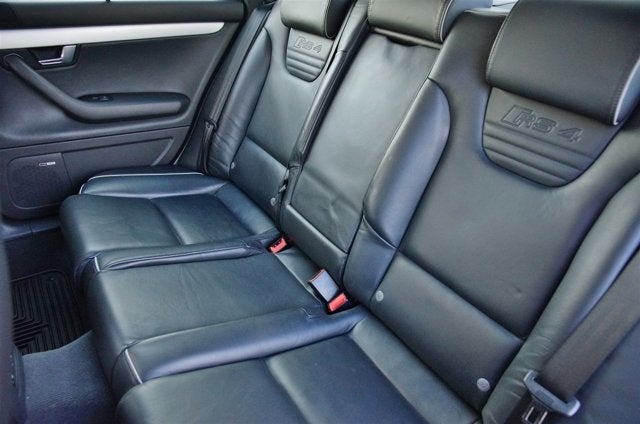 2007 Audi RS 4 4dr Sdn