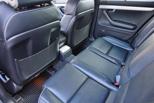 2007 Audi RS 4 4dr Sdn