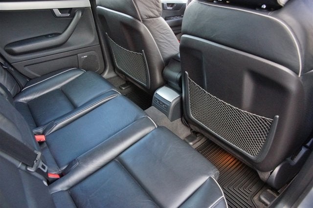 2007 Audi RS 4 4dr Sdn