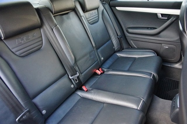 2007 Audi RS 4 4dr Sdn