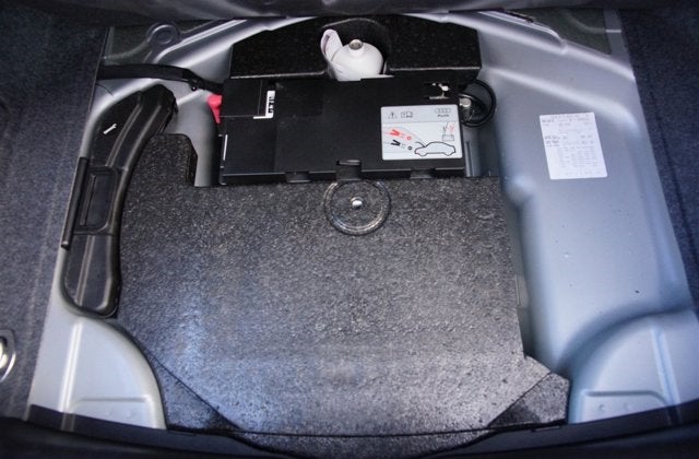 2007 Audi RS 4 4dr Sdn