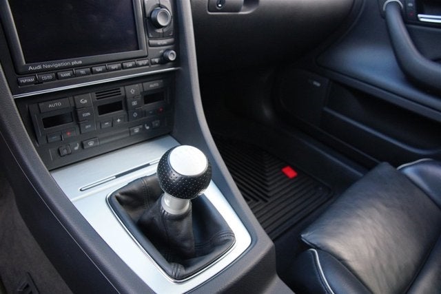 2007 Audi RS 4 4dr Sdn