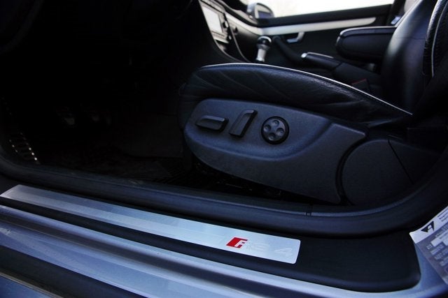 2007 Audi RS 4 4dr Sdn