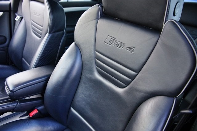 2007 Audi RS 4 4dr Sdn