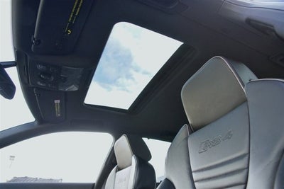 2007 Audi RS 4 4dr Sdn