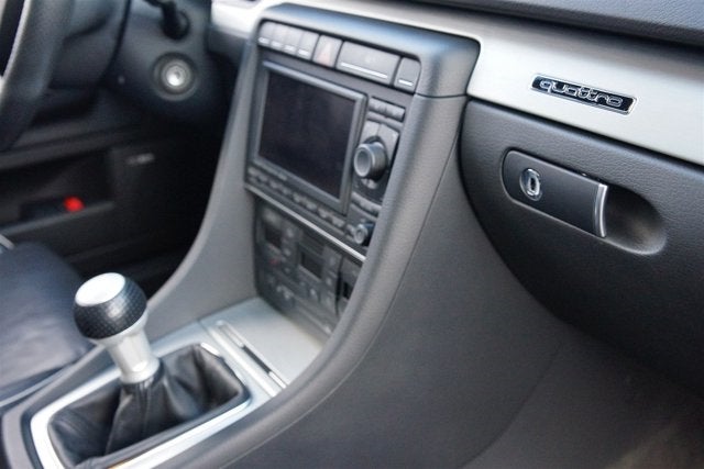 2007 Audi RS 4 4dr Sdn